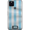 Argentina Soccer Flag Google Pixel 5 Skin
